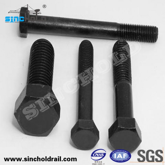High Strength Fish Bolts for Railway Image1