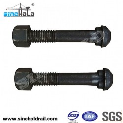 Matching Fish Plate Bolts for Railway