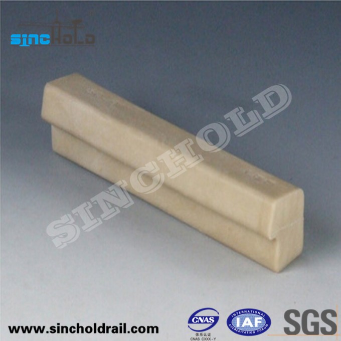 Ri-4 Railway Nylon Insulators for Track Image1