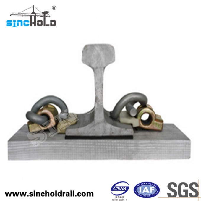 RS-4 Rail Fastening Systems for Railway Image1