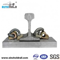 RS-4 Rail Fastening Systems for Railway