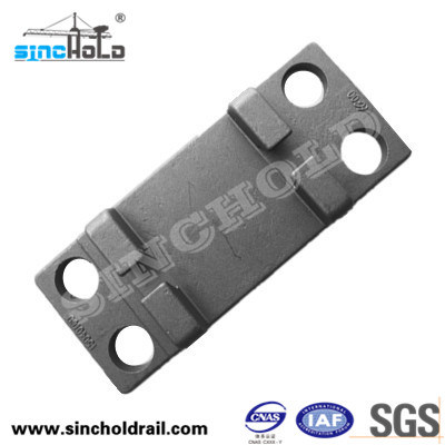 Tp03 Tie Plates for Railway Fastening System Image1