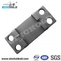 Tp03 Tie Plates for Railway Fastening System