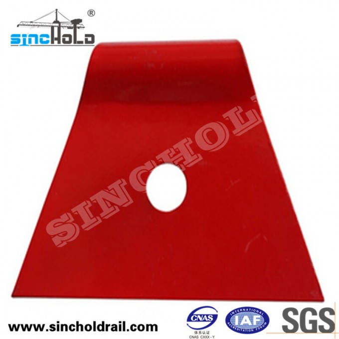 Elastic Track Clips for Railway Image1
