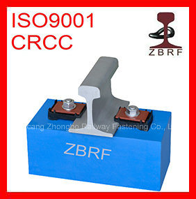 J2 Rail Fastener with Clamp and Screw Image1