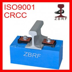 J2 Rail Fastener with Clamp and Screw