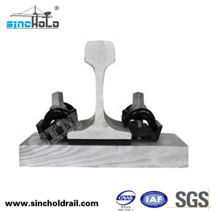 RS-1 Rail Fastening Systems for Railway Image1
