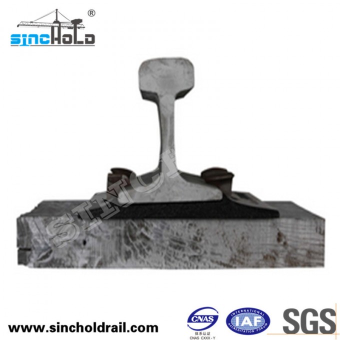RS-8 Rail Fastening Systems for Railway Image1