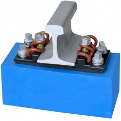 Rail Fastening Systems for Concrete Sleepers System W12