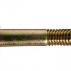 JIS Standard Fish Bolt in Plain Oiled