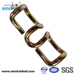 W12 Rail Clamps for Railway