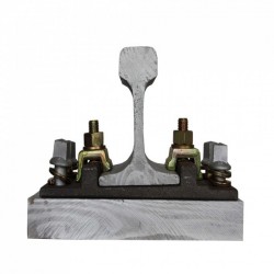 Kpo Railway Fastening System