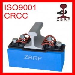 Wj-7 Fastening for High Speed Rail