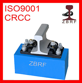 Zbrf W3 Rail Fastening System Image1