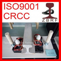 Djk5-1 Rail Fastening System for Metro
