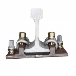 Rail Clip Fastening System