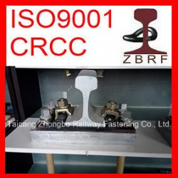 Kp Clamp and Screw Fastening System