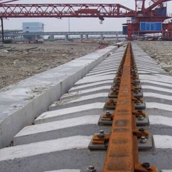 Crane Rail Maintenance Service