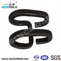D Type Rail Clamps for Railway