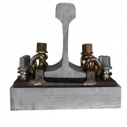 Railway Fastening System in Skl12