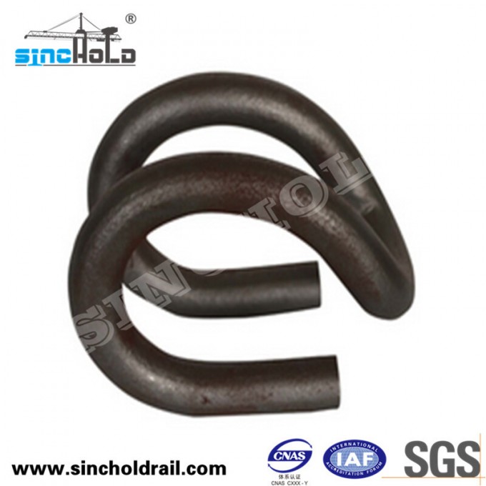 O Type Rail Clamps for Railway Image1