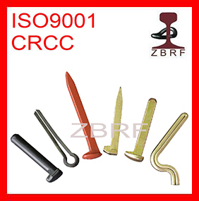 Rail Hardware Railway Dog Spike Image1