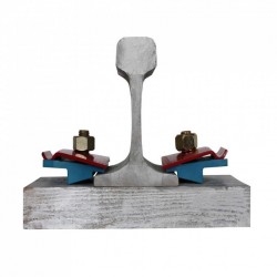 Nabla Rail Fastening System