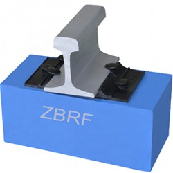 Rail Spike Fastening System