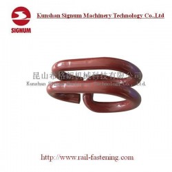 Railway Track Elastic Deenik Clip