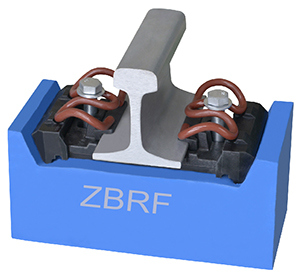 Wj8 Railway Fastening System Image1