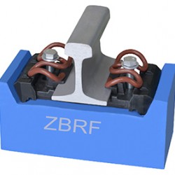 Wj8 Railway Fastening System