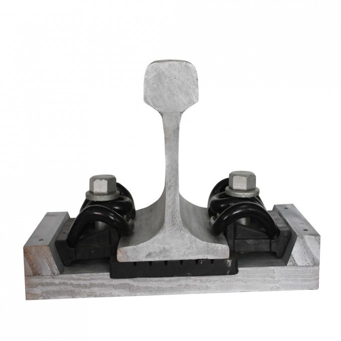 Railway Fastening System Applied for High-Speed Rail Image1