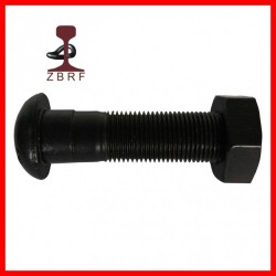 Track Bolt Button Head