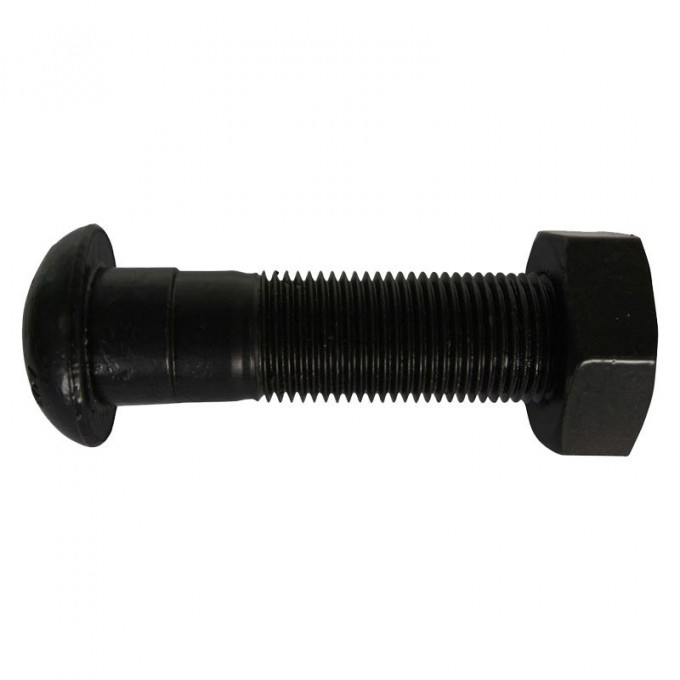 Railway Fastening Track Bolt Fish Bolt Production Image1