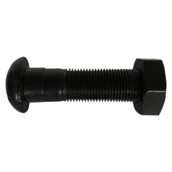 Railway Fastening Track Bolt Fish Bolt Production