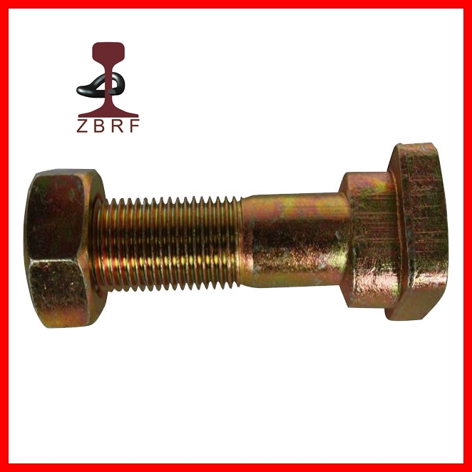 Track Bolt in Square Head Image1