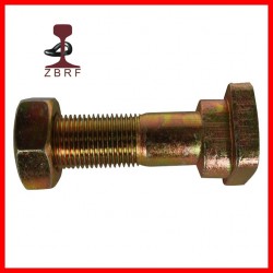 Track Bolt in Square Head