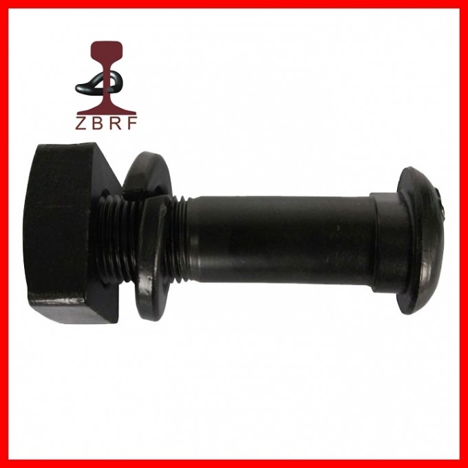 Railway Track Bolt Rail Bolt Image1