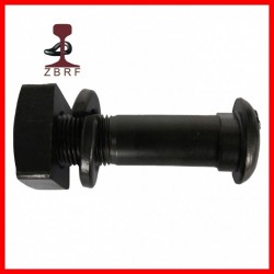 Railway Track Bolt Rail Bolt