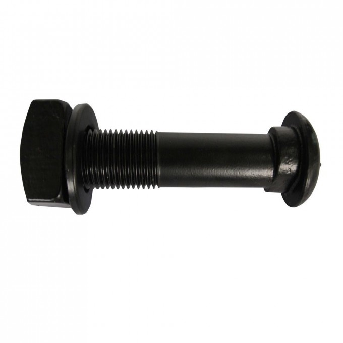 Track Bolts with Nuts/ Spring Washer Image1