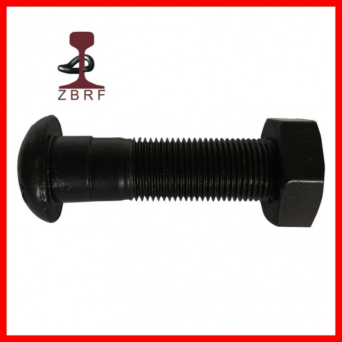 Gr8 Button Head Oval Neck Track Bolt Image1