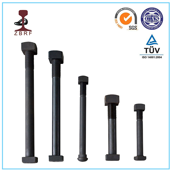 Railway Track Bolt in Different Size Image1