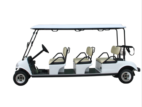 Hot Sale 8 Seats Electric Golf Cart Image1