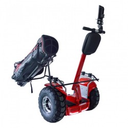 off Road Electric Chariot Golf Cart for Golf Club