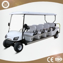 Popular Design Electric Hummer Golf Cart with Ce Certification