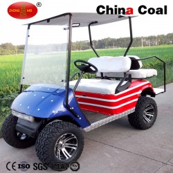 Jhgf-Eg2ss Electric Motorcycle 2 Seats Golf Cart