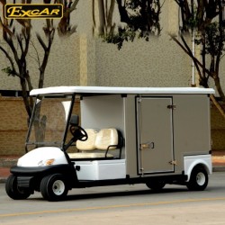 2 Seats Electric Utility Carts Golf Cart