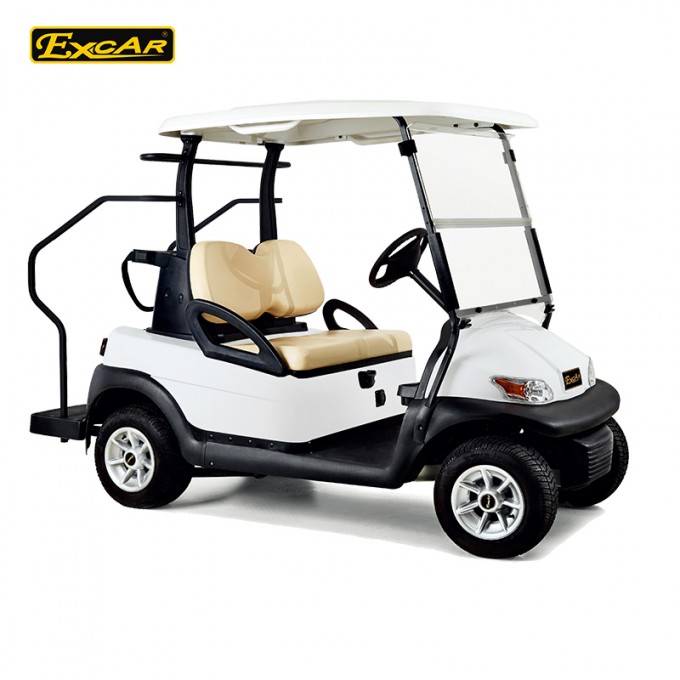 2 Seater Prices Electric Golf Cart for Sale Image1