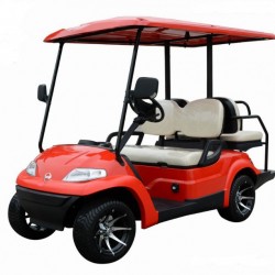 Ce Approved 4 Seats Electric Golf Cart