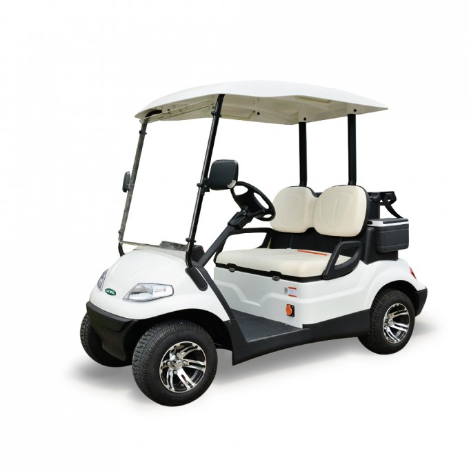 Ce Approved 2 Seaters Electric Golf Cart (LT-A627.2) Image1